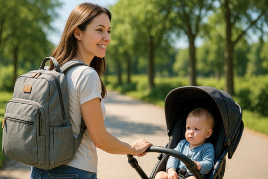 Sac à Dos à Langer : Guide Complet pour le Choix Parfait