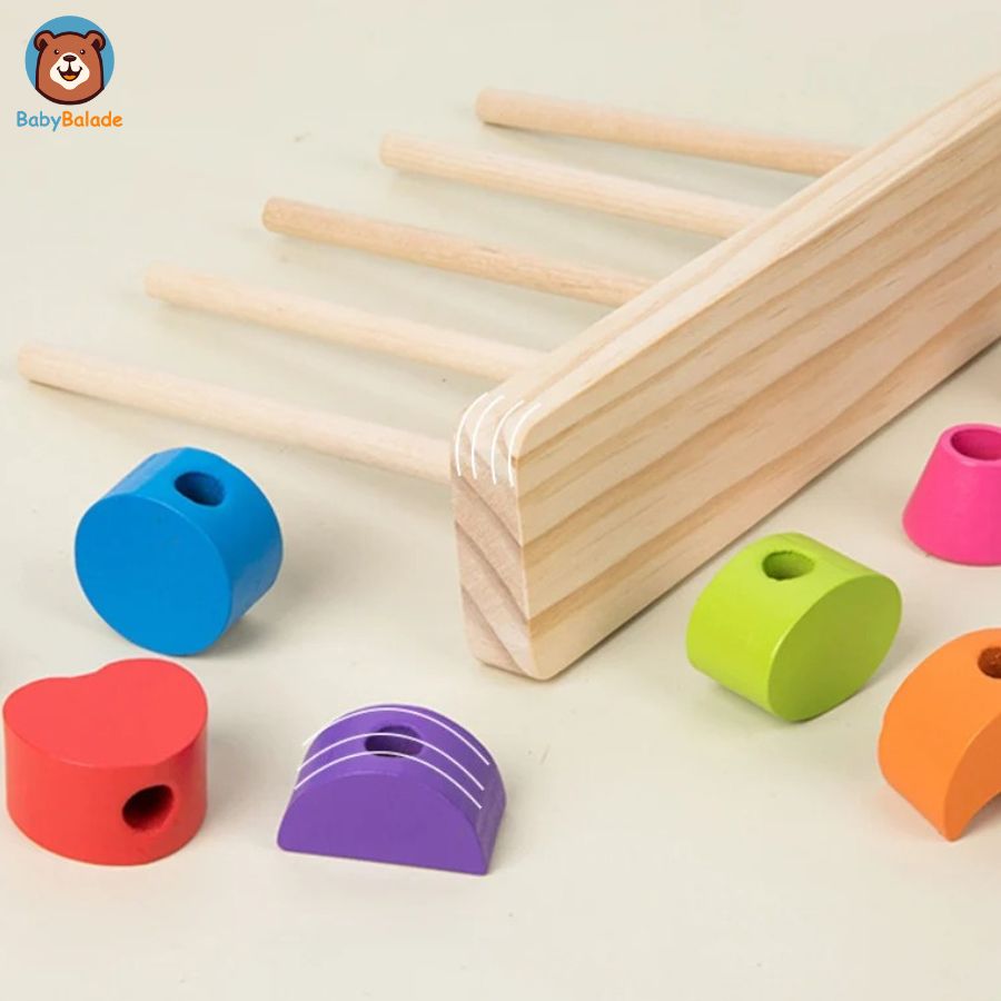 puzzle montessori jeu en bois de qualité