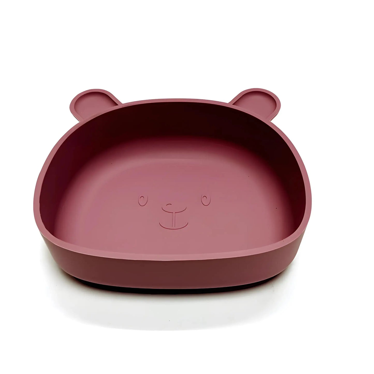 Assiette bébé | BEARPLATE™