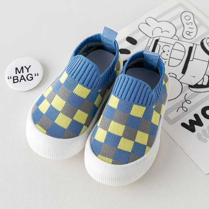 Chaussure premier pas | KIDDISHOES™