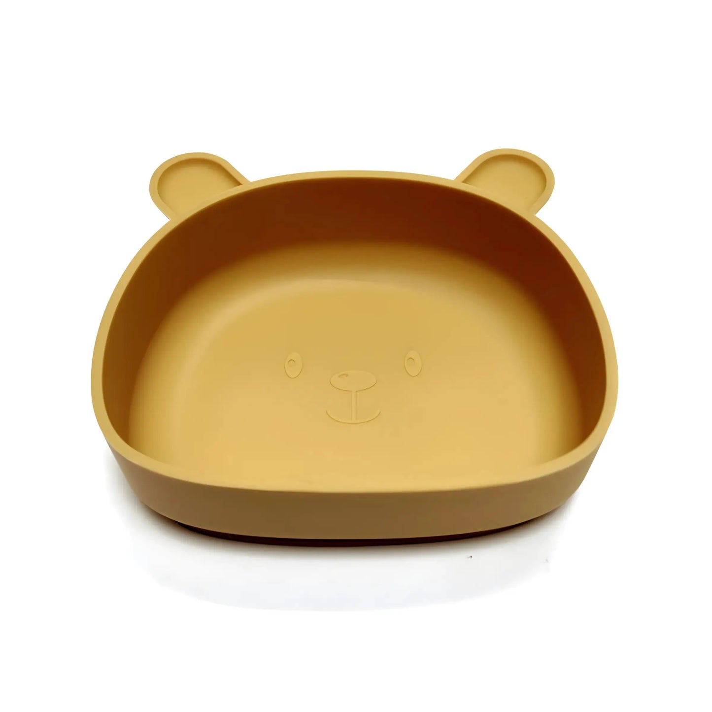 Assiette bébé | BEARPLATE™