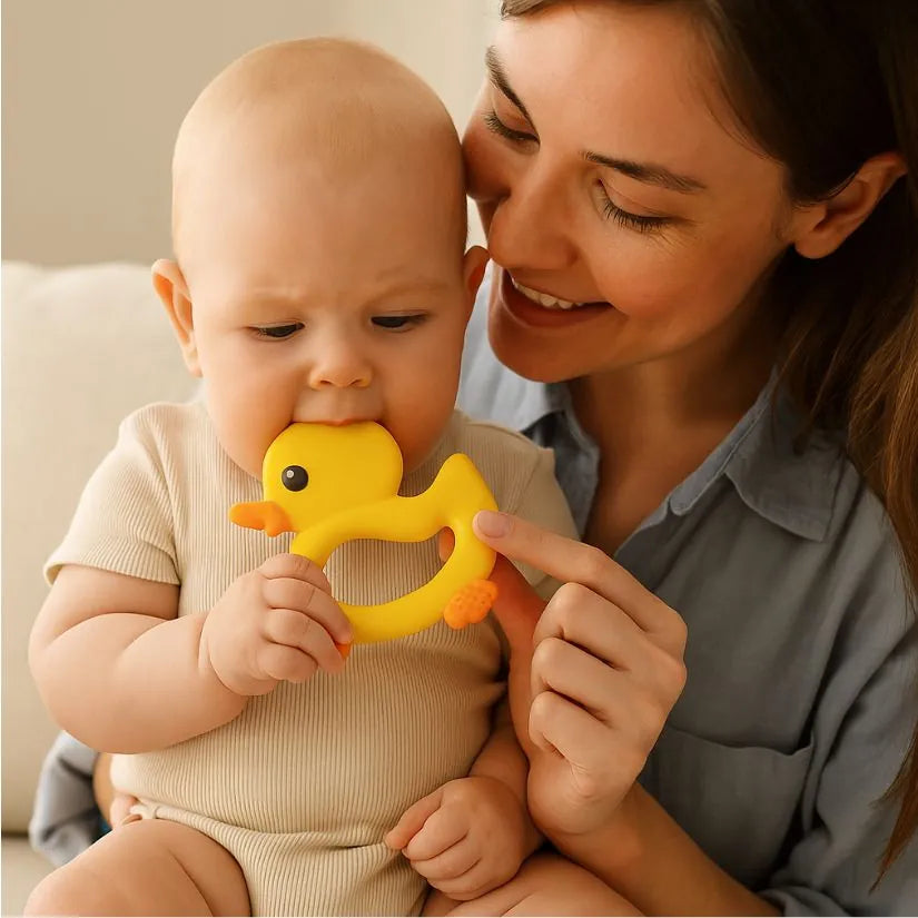 Anneau de dentition | DUCKICOOL™