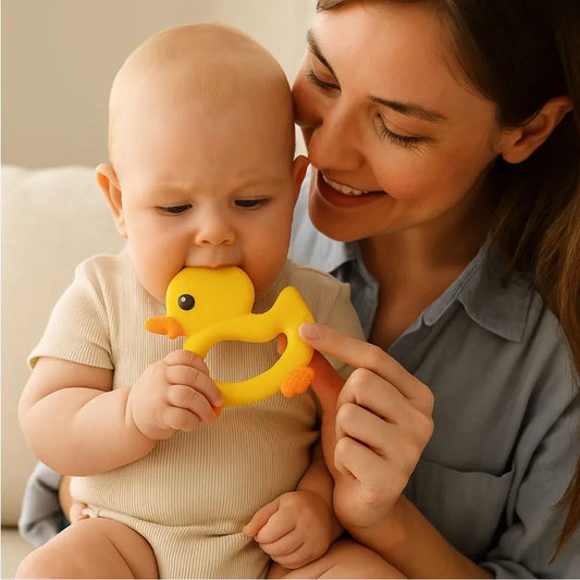 Anneau de dentition | DUCKICOOL™