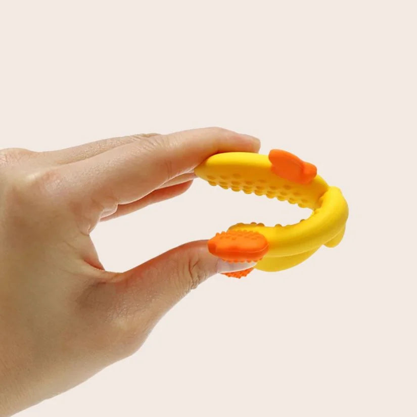 Anneau de dentition | DUCKICOOL™