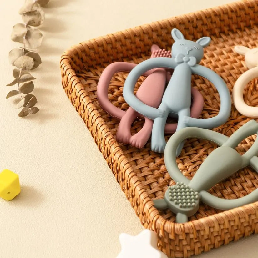 Anneau de dentition | BUNNYOU™