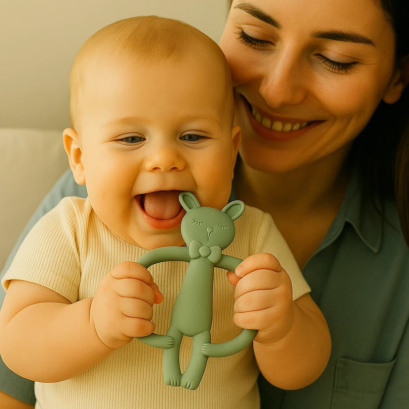 Anneau de dentition | BUNNYOU™