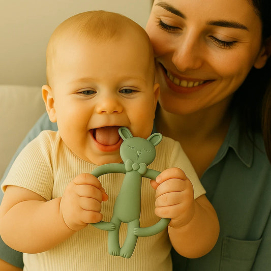Anneau de dentition | BUNNYOU™