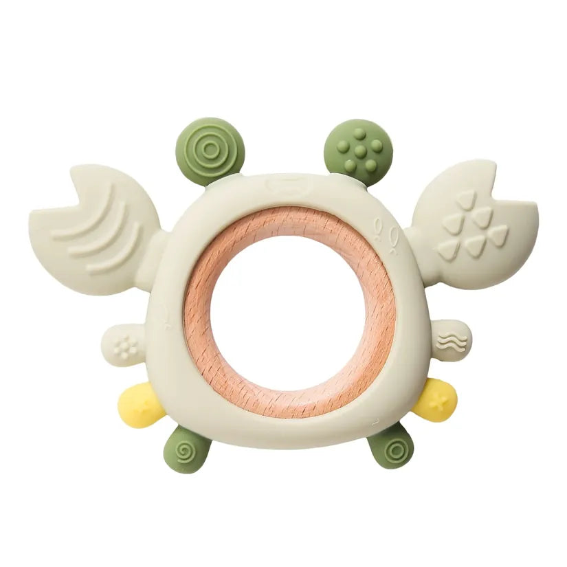 Anneau de dentition | KRABY™