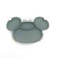 Assiette bébé | CRABPLATE LULU™