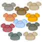 Assiette bébé | CRABPLATE LULU™