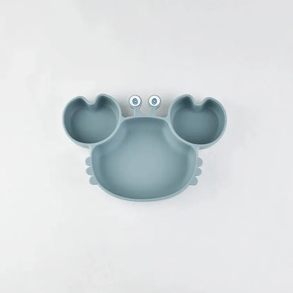 Assiette bébé | CRABPLATE™