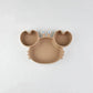 Assiette bébé | CRABPLATE™