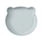 Assiette bébé | BEARPLATE™ - Modèle Croisillon