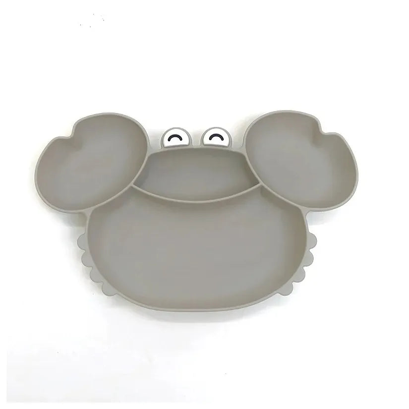 Assiette bébé | CRABPLATE LULU™