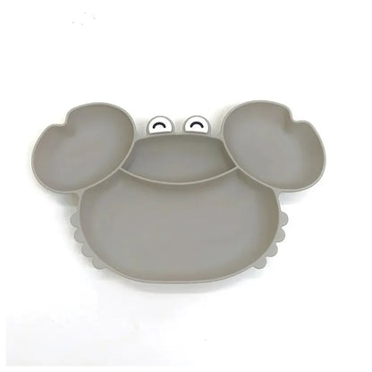 Assiette bébé | CRABPLATE LULU™