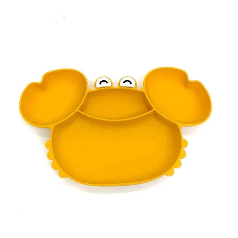 Assiette bébé | CRABPLATE LULU™