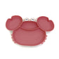 Assiette bébé | CRABPLATE LULU™