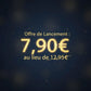 bruit blanc bébé berceuse magique pour bien dormir offre promotionnelle