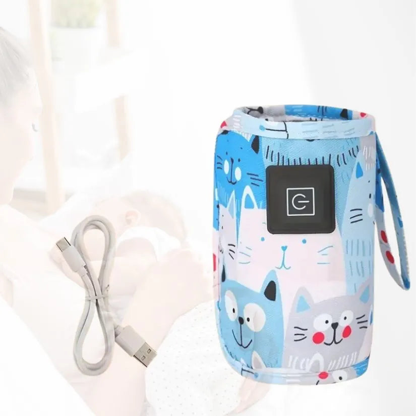 Chauffe biberon nomade | BIBGO JOY™