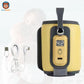 chauffe biberon nomade de couleur jaune