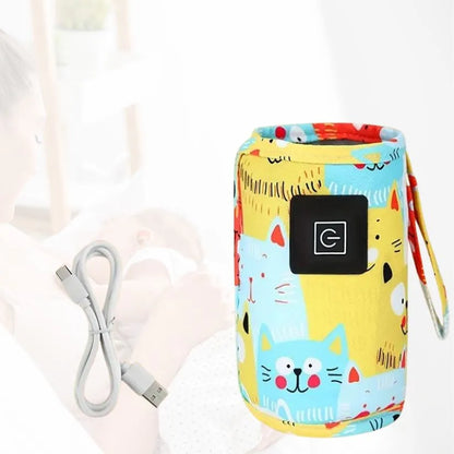 Chauffe biberon nomade | BIBGO JOY™