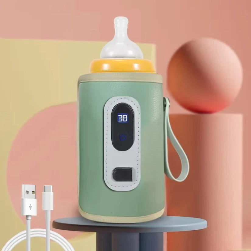 Chauffe biberon nomade | BIBGO VISION™