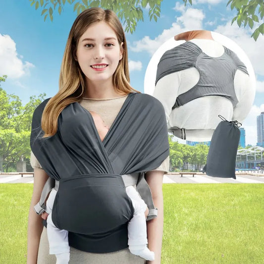 Echarpe de portage | BABY WRAP™