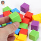 jeu de construction et de logique Cube Challenge pour enfants et adultes