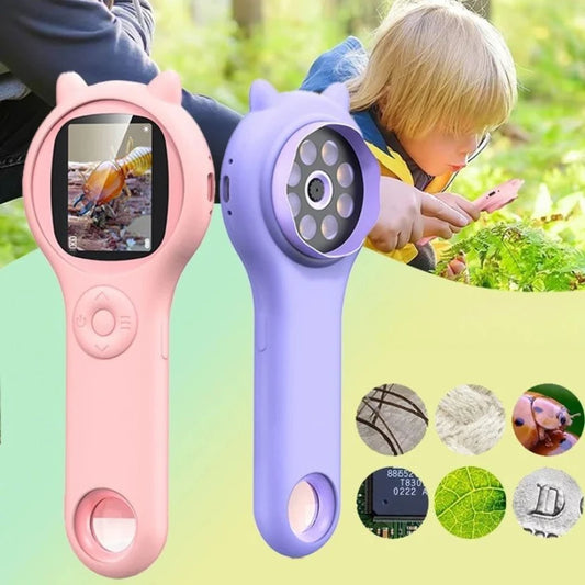 Microscope Enfant | MICROSKIDS™