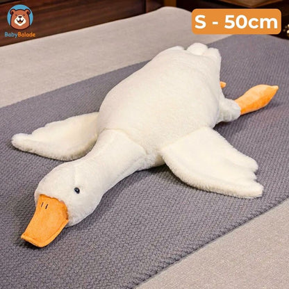 peluche oie taille S ou 50cm