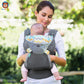 Porte Bébé - maman en contact étroit avec bébé