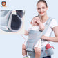 porte bébé ergonomique - confort pour bébé
