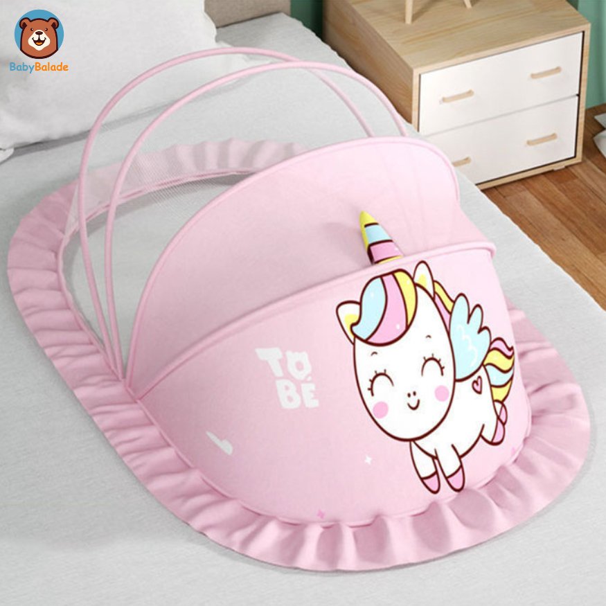 Moustiquaire Lit Bébé | BABY MOSQUIGUARD™