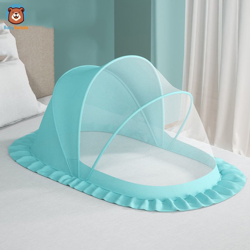 Moustiquaire Lit Bébé | BABY MOSQUIGUARD™