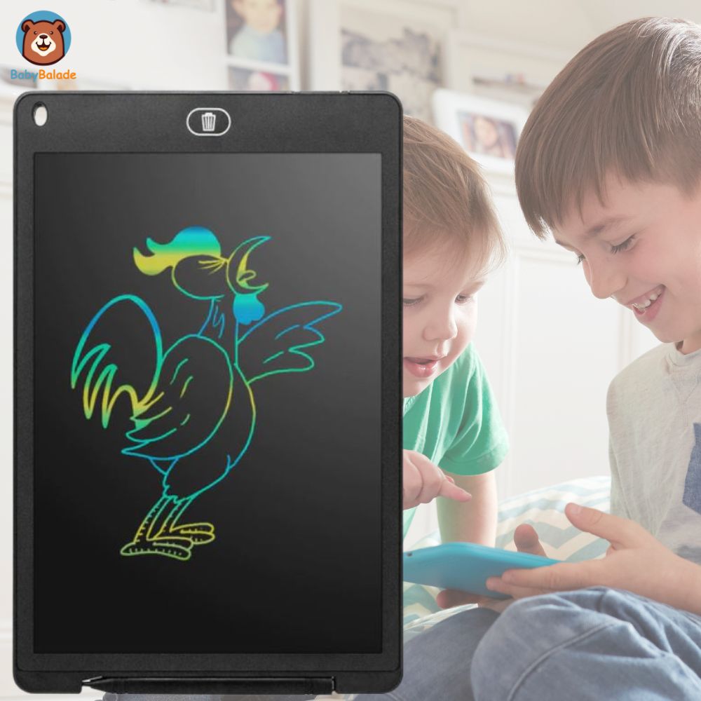 Tablette d'Écriture LCD en Forme de Dessin Animé pour Enfants - 8.5 - Koala