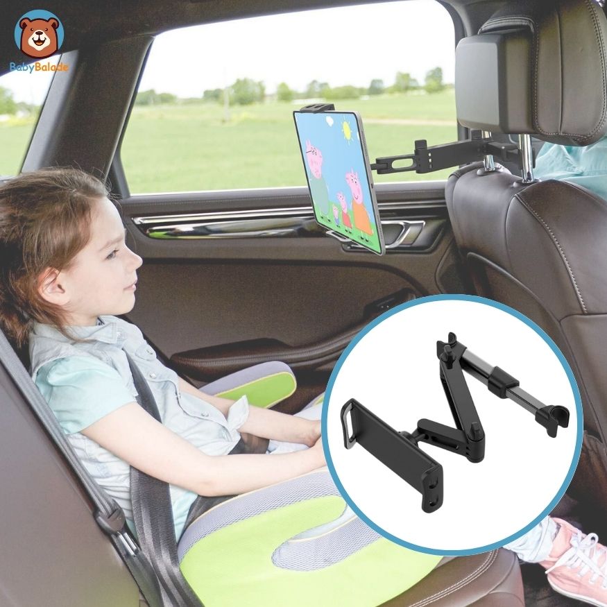 Support tablette voiture | CAR TABSTAND™